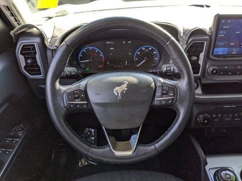 Certified 2022 Ford Bronco Sport Big Bend w/ Convenience Package AWD/4WD image 10
