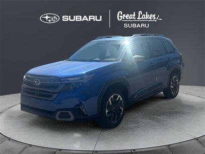 New 2025 Subaru Forester Limited
