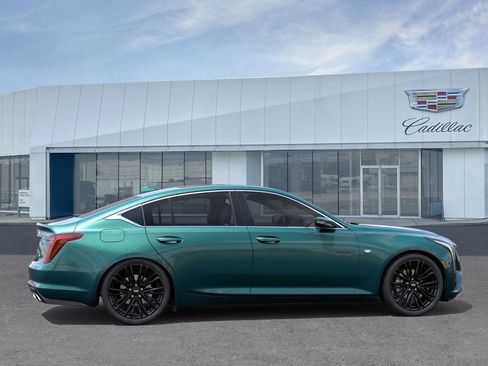 New 2026 Cadillac CT5 Premium Luxury image 5