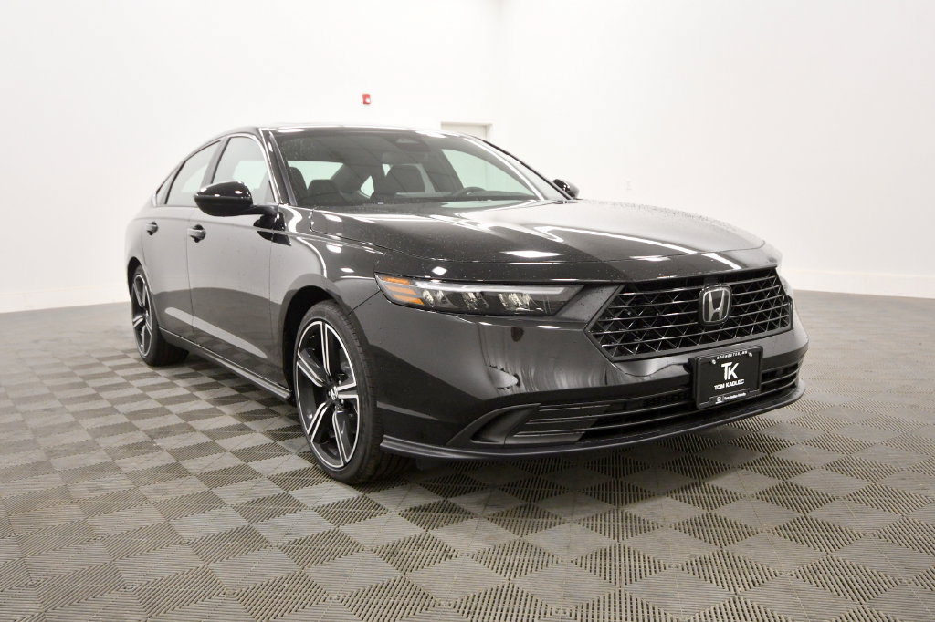 New 2026 Honda Accord Sport image 9