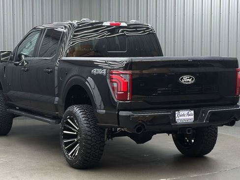 Used 2025 Ford F150 Lariat image 3