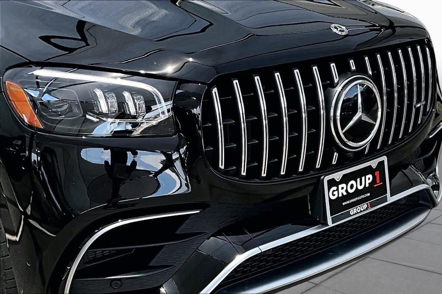 Certified 2023 Mercedes-Benz GLS 63 AMG 4MATIC image 30