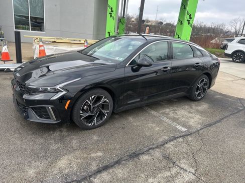 Used 2025 Kia K5 GT-Line image 3