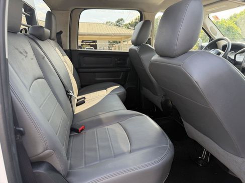 Used 2014 RAM 5500 Tradesman w/ Ambulance Prep Group AWD/4WD image 13