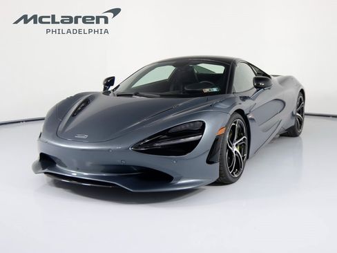 New 2026 McLaren 750S Performance image 1