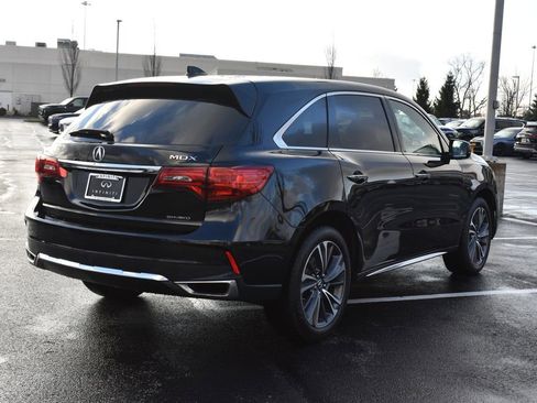 Used 2019 Acura MDX SH-AWD w/ Technology Package image 3