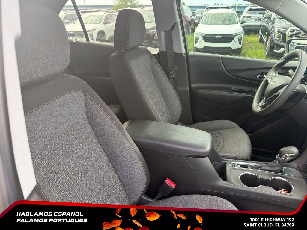 Used 2023 Chevrolet Equinox LT FWD image 28