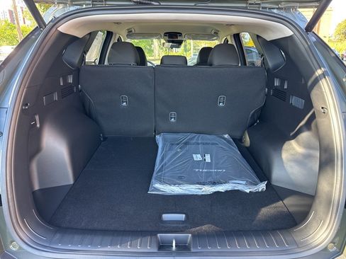 New 2026 Hyundai Tucson SEL image 15