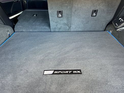 Used 2021 Lexus RX 450h F Sport w/ Special Edition image 12