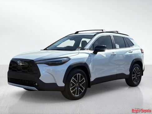 New 2026 Toyota Corolla Cross XLE FWD image 2