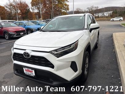 Used 2022 Toyota RAV4 XLE