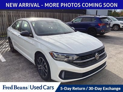 Certified 2024 Volkswagen Jetta Sport
