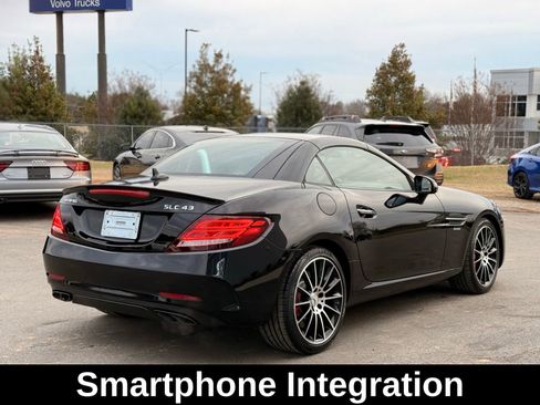 Used 2019 Mercedes-Benz SLC 43 AMG image 11