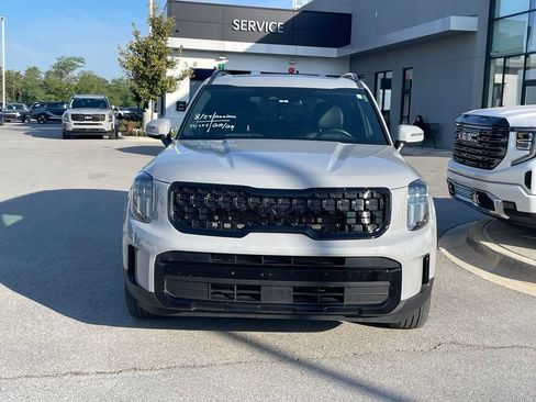 Certified 2025 Kia Telluride EX X-Line AWD/4WD image 2