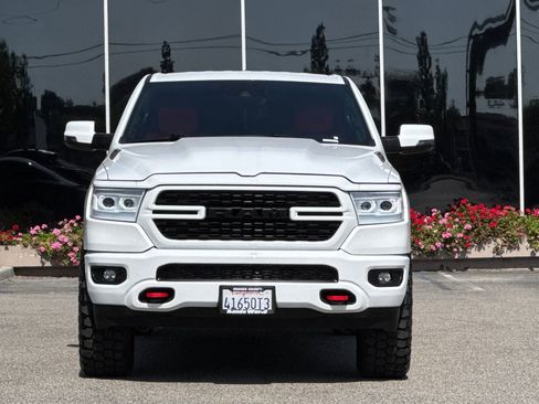 Used 2023 RAM 1500 Big Horn RWD image 9
