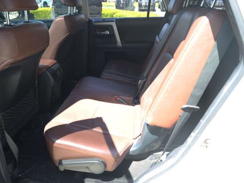 Used 2014 Toyota 4Runner Limited AWD/4WD image 18