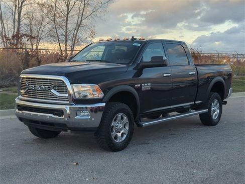 Certified 2017 RAM 2500 Big Horn image 15