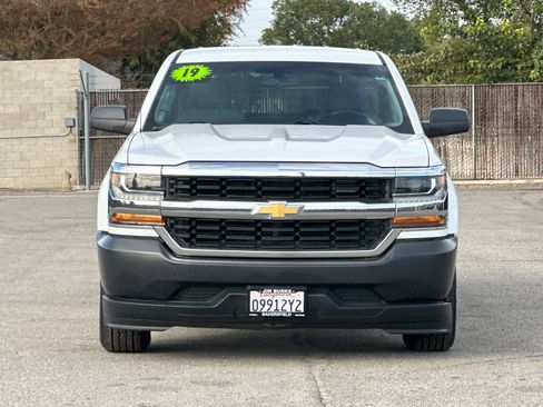 Used 2019 Chevrolet Silverado 1500 W/T w/ WT Convenience Package image 9