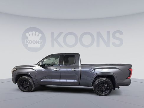 Used 2022 Toyota Tundra Limited w/ TRD Off-Road Package image 2