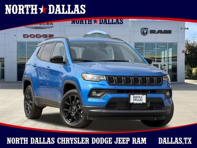 New 2026 Jeep Compass Latitude