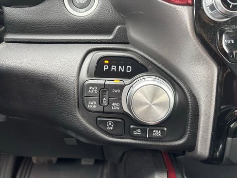 Used 2025 RAM 1500 Rebel w/ Rebel Level 1 Equipment Group image 23