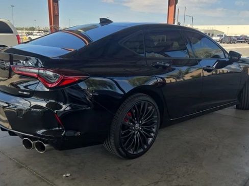 Used 2023 Acura TLX Type S PMC Edition AWD/4WD image 2