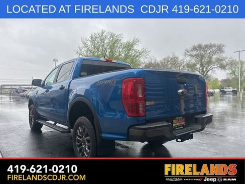 Used 2022 Ford Ranger XLT w/ Equipment Group 301A Mid AWD/4WD image 7