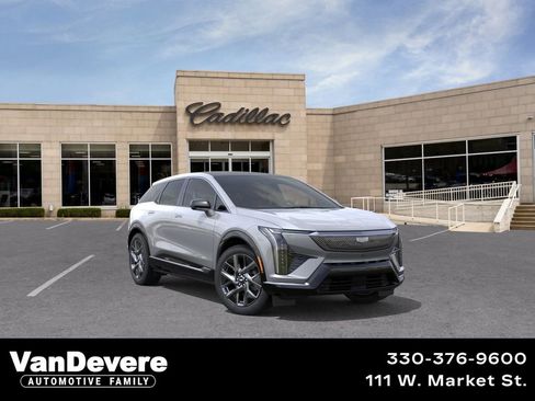 New 2026 Cadillac Optiq Luxury 1 AWD/4WD image 1