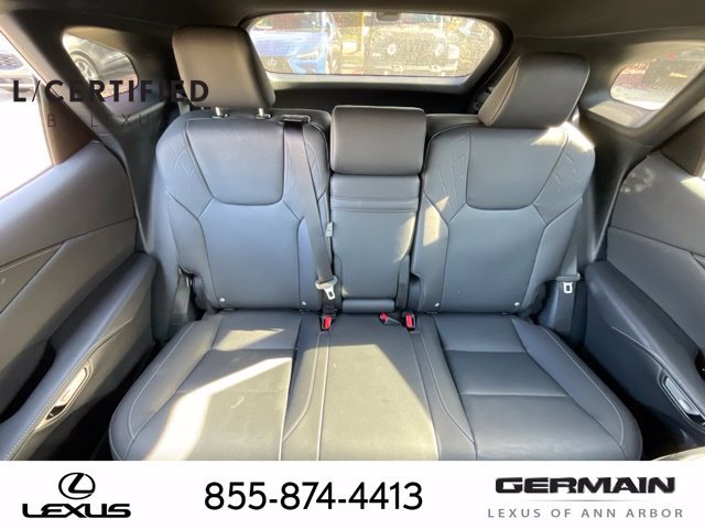 Used 2025 Lexus RX 350 Premium Plus w/ Convenience Package AWD/4WD image 16