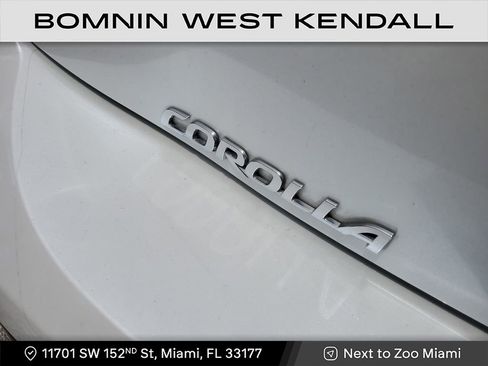 Used 2023 Toyota Corolla XSE image 9