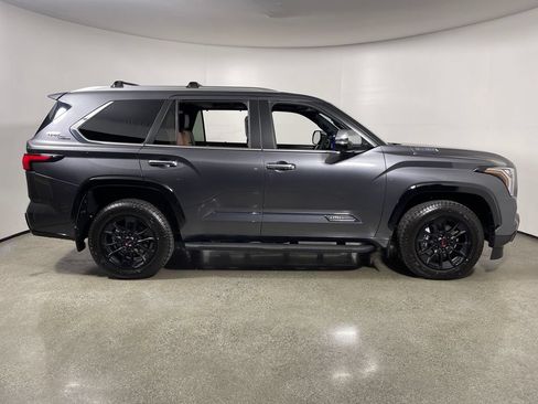 New 2026 Toyota Sequoia 1794 Edition AWD/4WD image 2