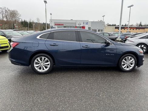 Used 2022 Chevrolet Malibu LT image 8