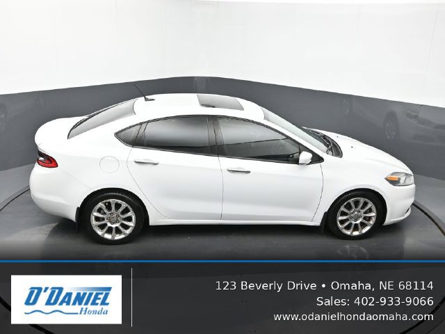 Used 2015 Dodge Dart Limited FWD image 19
