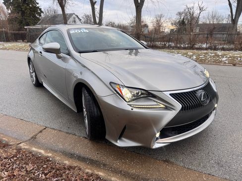 Used 2015 Lexus RC 350 AWD image 5