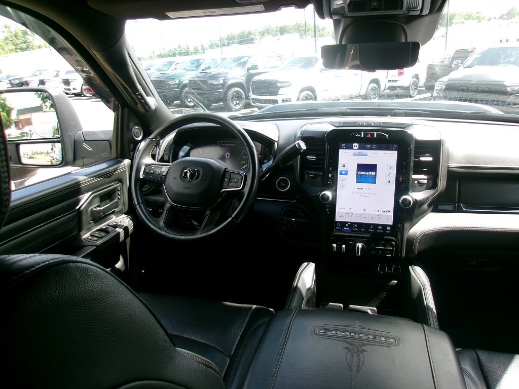 Certified 2024 RAM 3500 Limited AWD/4WD image 13