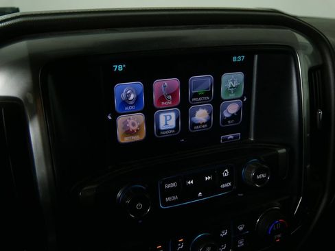 Used 2016 Chevrolet Silverado 3500 LTZ w/ Duramax Plus Package AWD/4WD image 22