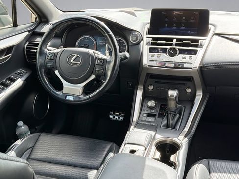 Used 2021 Lexus NX 300 F Sport w/ Accessory Package 2 FWD image 18