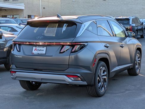 New 2026 Hyundai Tucson Limited FWD image 4
