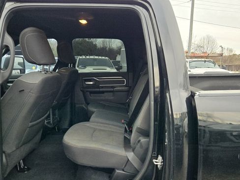Used 2023 RAM 2500 Lone Star w/ Night Edition image 20