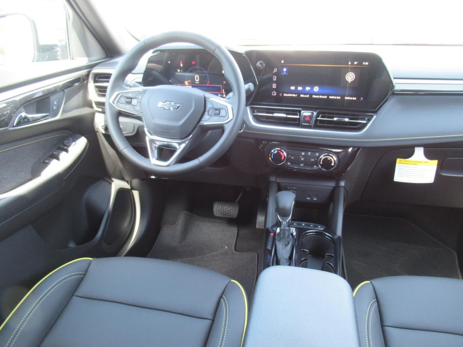 New 2026 Chevrolet TrailBlazer ACTIV FWD image 13