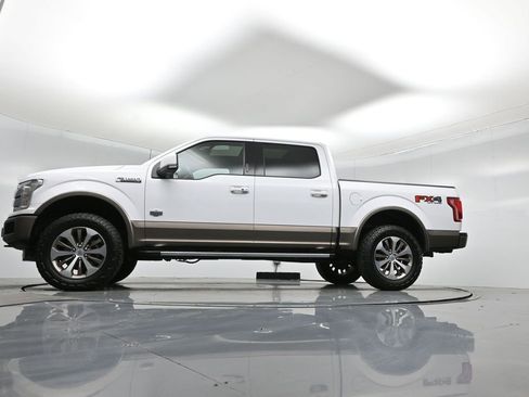 Certified 2019 Ford F150 King Ranch w/ FX4 Off-Road Package image 54