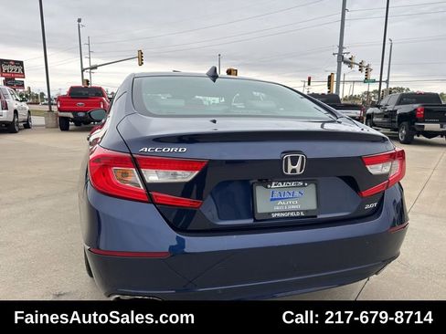 Used 2018 Honda Accord EX-L image 15