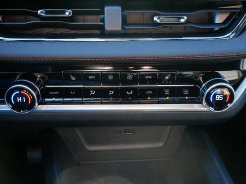 New 2026 Chevrolet Equinox RS w/ LPO, Floor Liner Package image 8