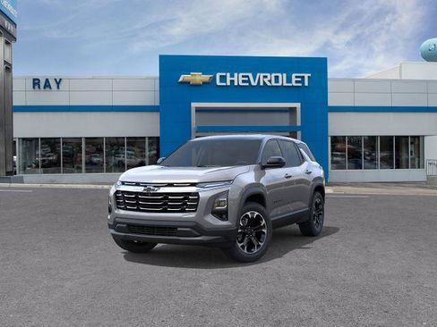 New 2026 Chevrolet Equinox LT w/ Convenience Package II AWD/4WD image 42