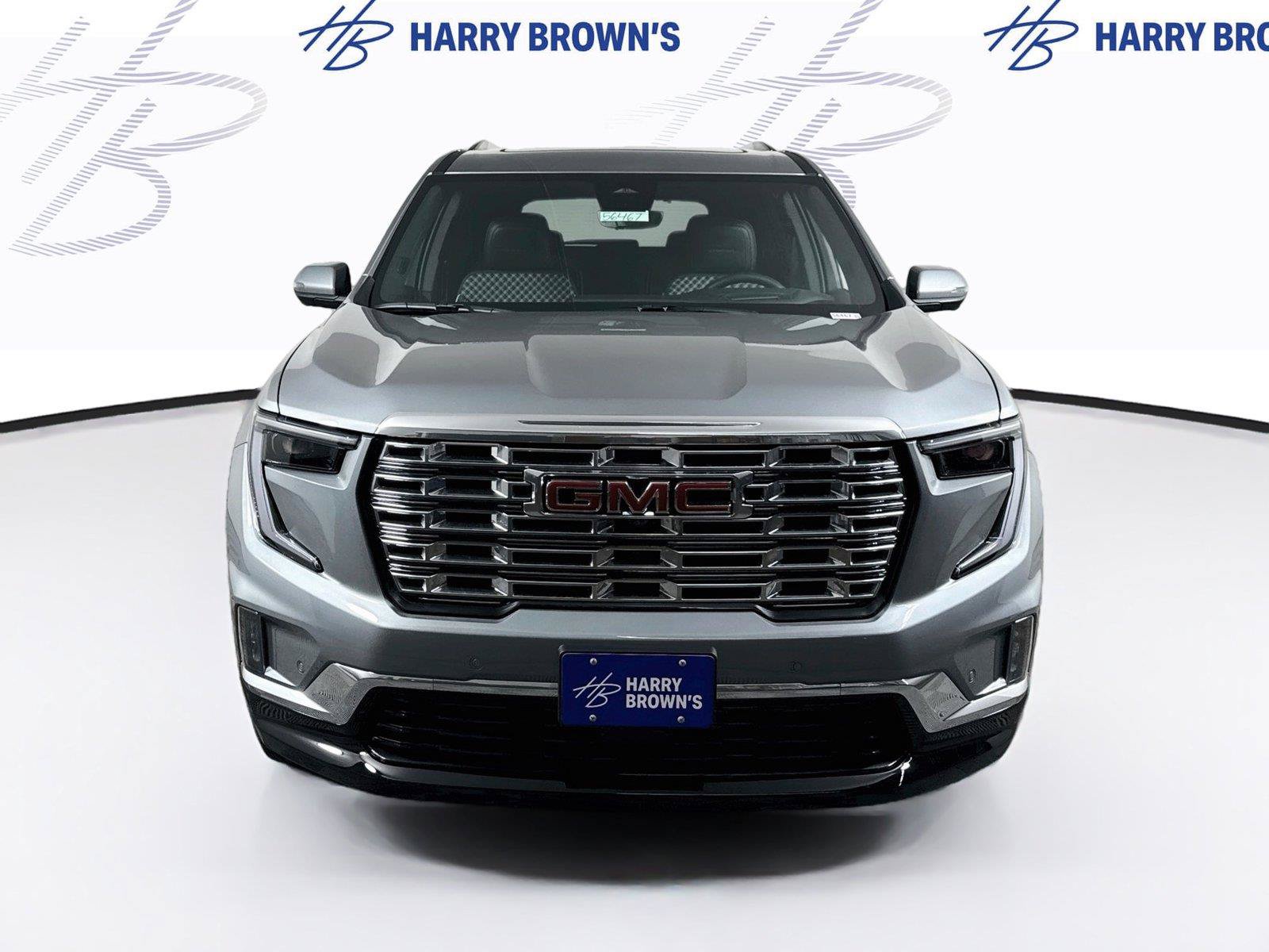 New 2027 GMC Acadia Denali AWD/4WD image 30