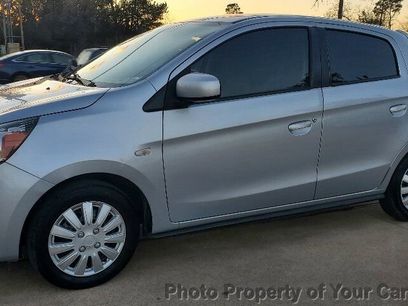 Used 2015 Mitsubishi Mirage DE