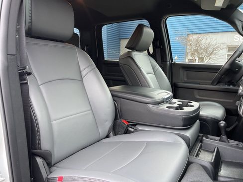 Used 2024 RAM 2500 Tradesman w/ Bed Utility Group image 13