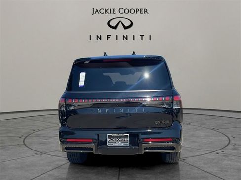 New 2026 INFINITI QX80 Autograph w/ Premium Cargo Package image 4