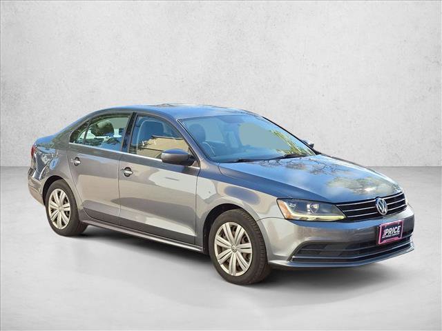 Used 2017 Volkswagen Jetta S FWD image 3