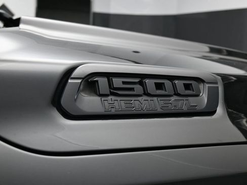Used 2021 RAM 1500 Big Horn RWD image 42